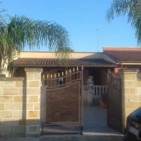 Villino Scianuli * Porto Cesareo